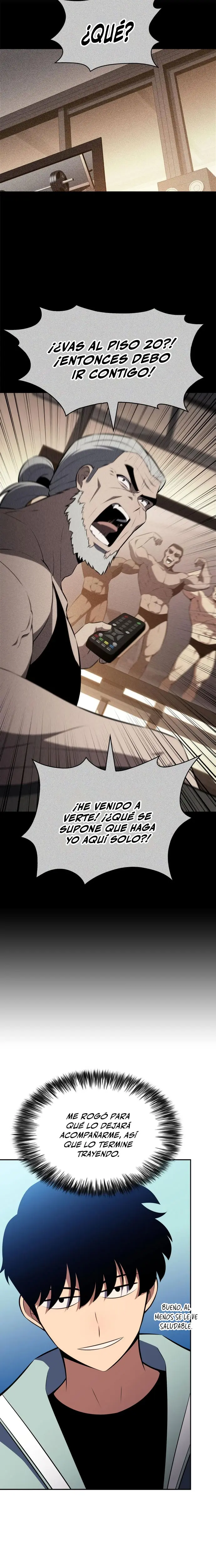 Sin fin skills > Capitulo 228 > Page 161