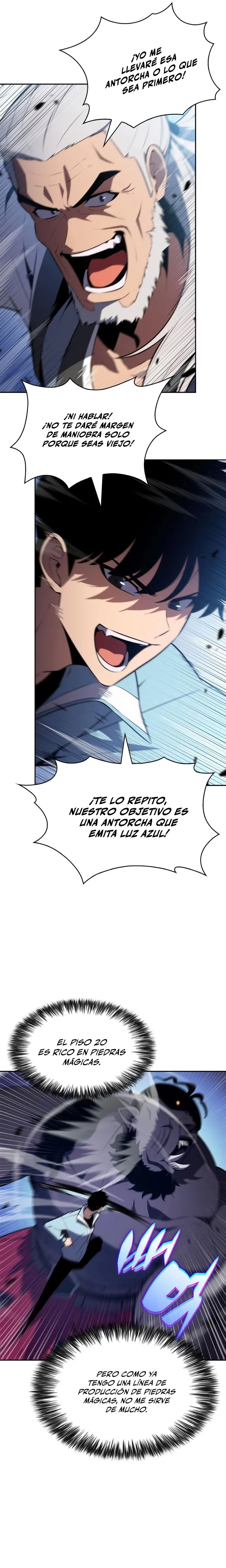 Sin fin skills > Capitulo 228 > Page 201