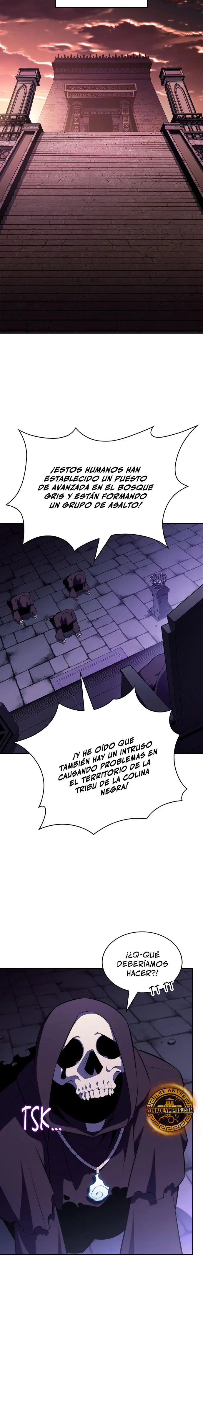 Sin fin skills > Capitulo 228 > Page 231
