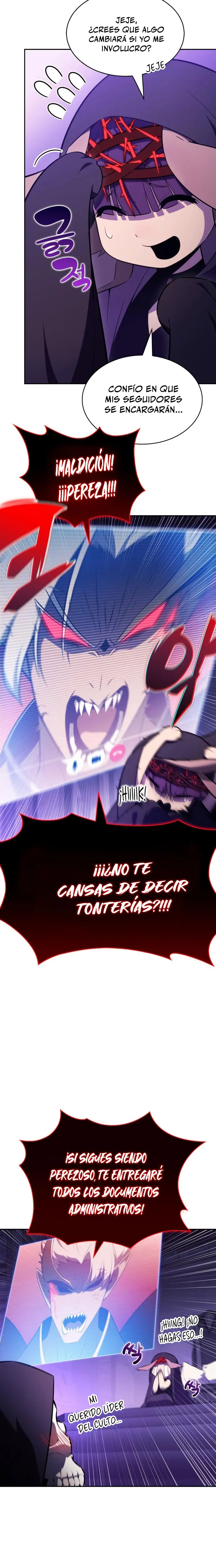 Sin fin skills > Capitulo 228 > Page 261