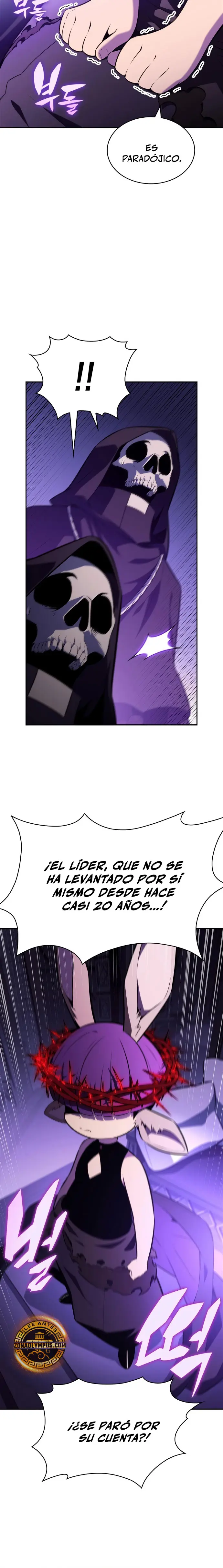 Sin fin skills > Capitulo 228 > Page 291