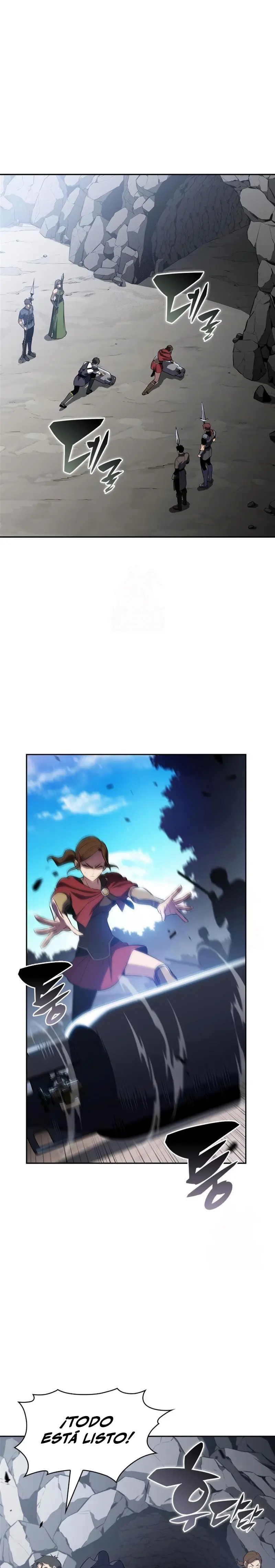 Sin fin skills > Capitulo 229 > Page 01