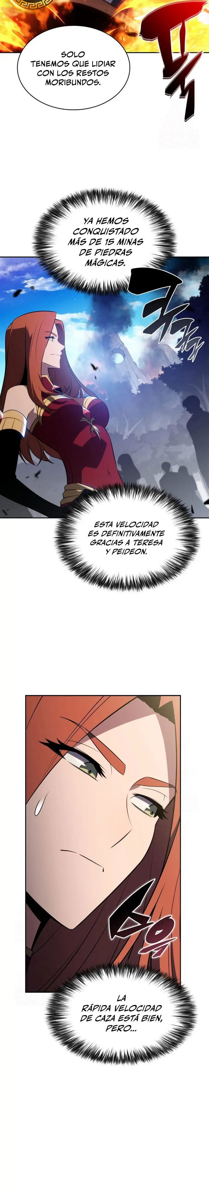 Sin fin skills > Capitulo 229 > Page 51