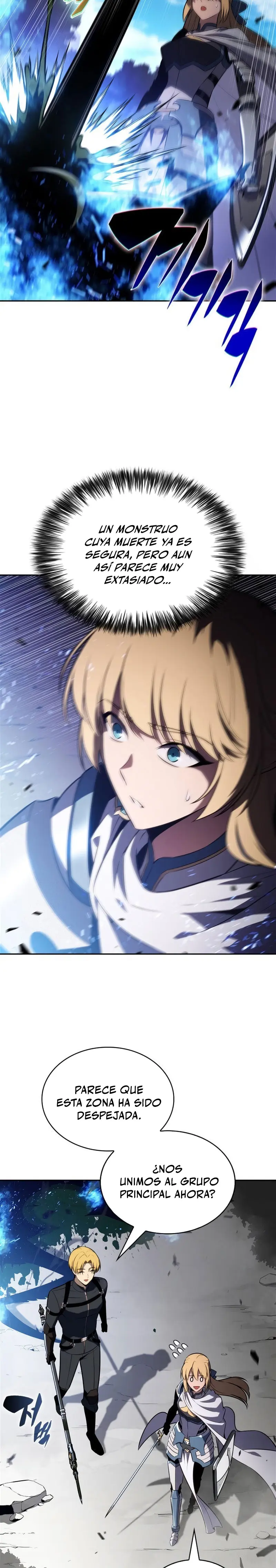 Sin fin skills > Capitulo 229 > Page 101