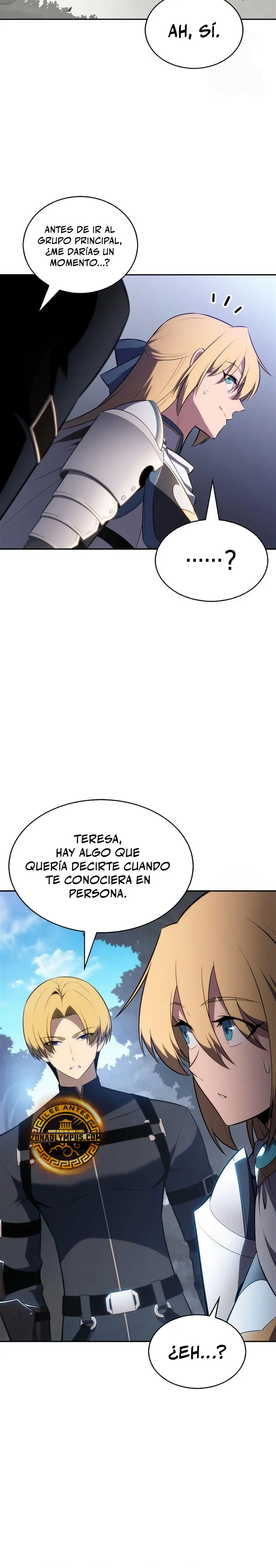 Sin fin skills > Capitulo 229 > Page 111