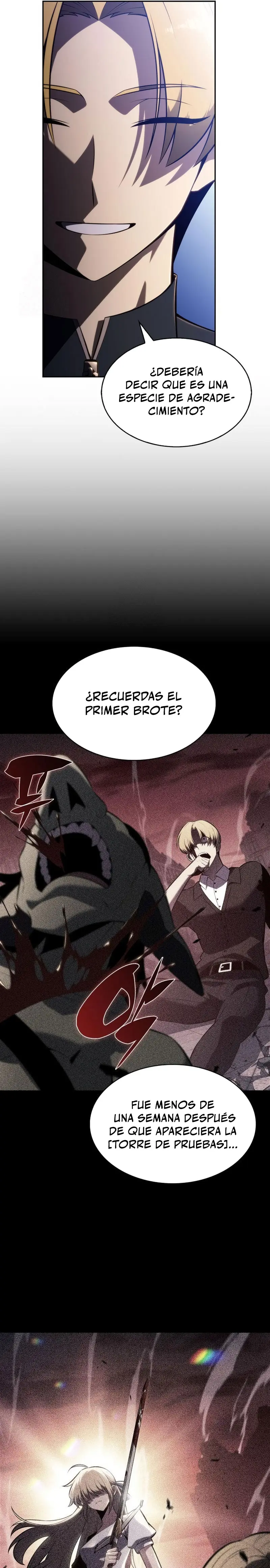 Sin fin skills > Capitulo 229 > Page 131
