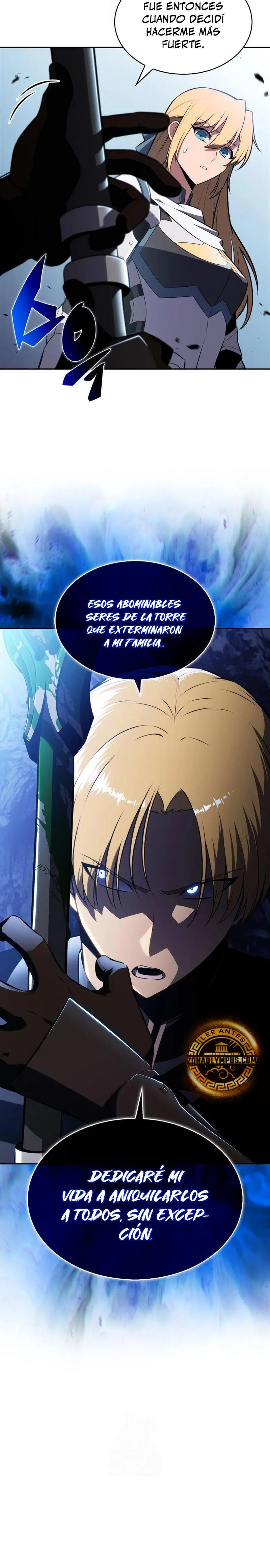 Sin fin skills > Capitulo 229 > Page 151