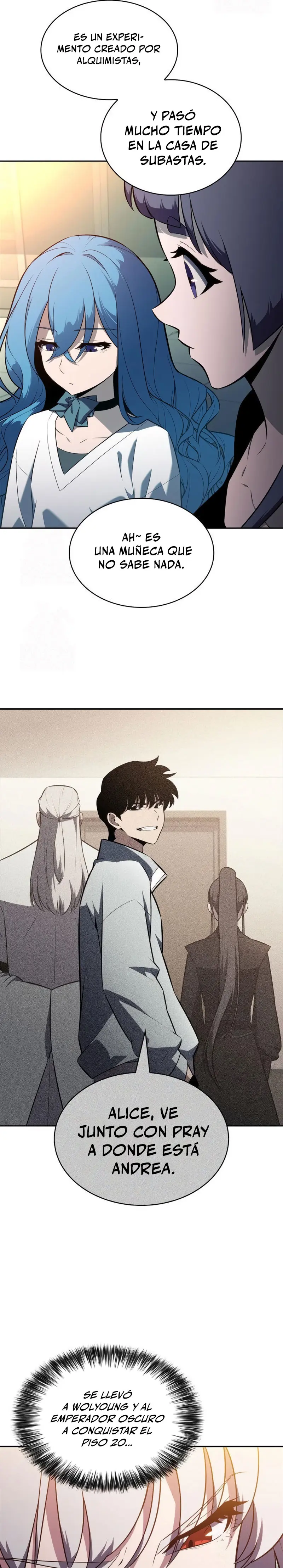 Sin fin skills > Capitulo 229 > Page 191