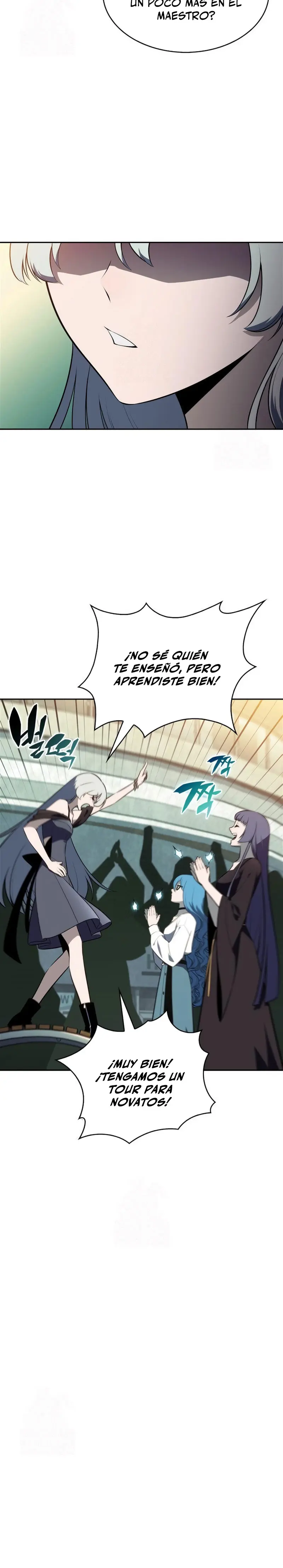Sin fin skills > Capitulo 229 > Page 221