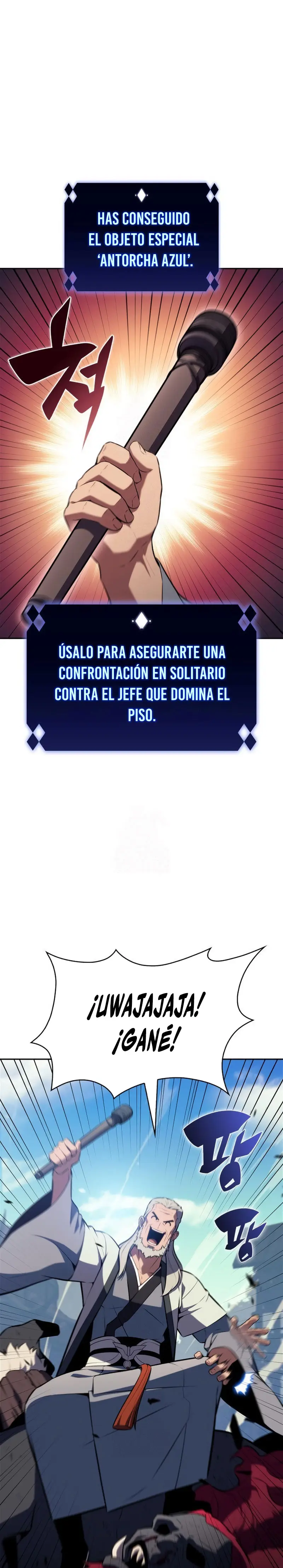 Sin fin skills > Capitulo 229 > Page 231