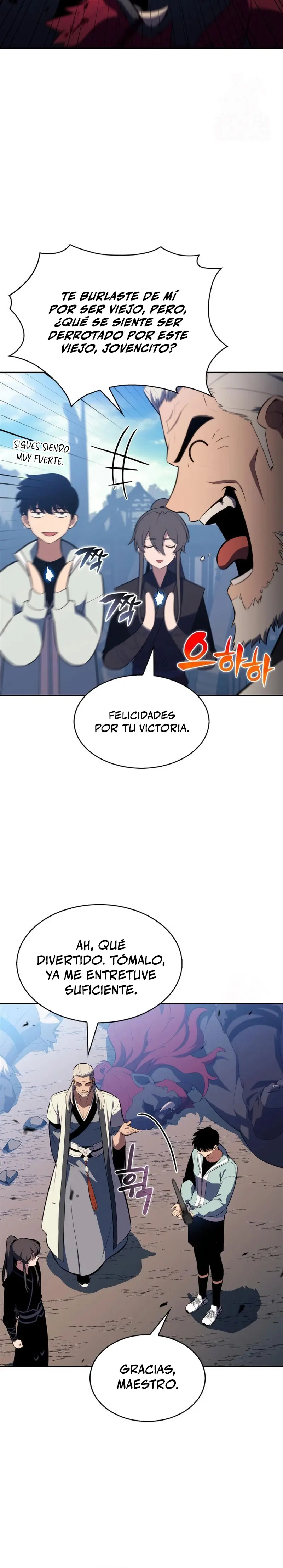 Sin fin skills > Capitulo 229 > Page 241