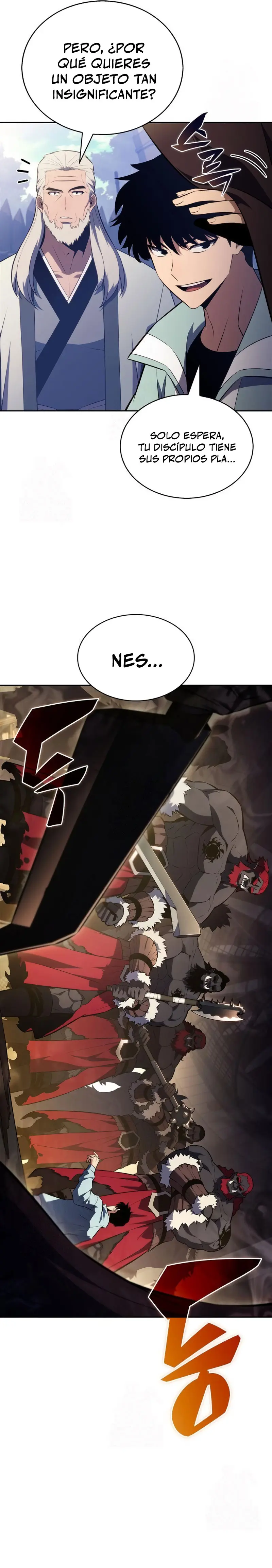 Sin fin skills > Capitulo 229 > Page 261