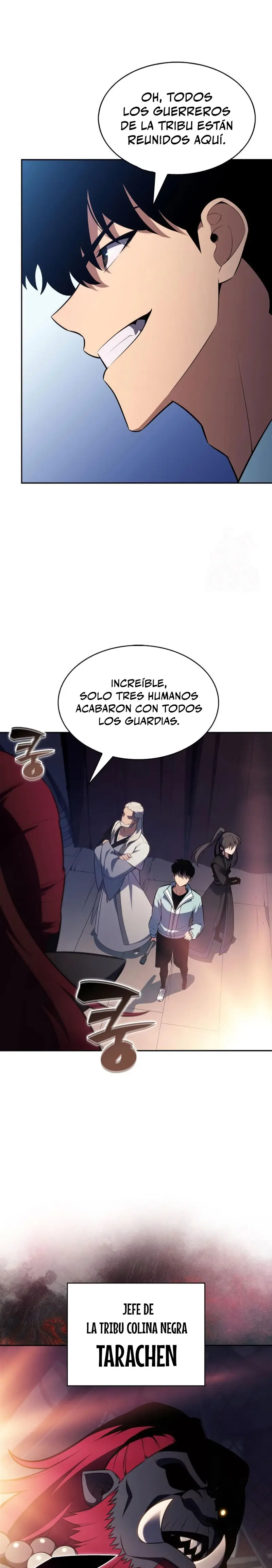 Sin fin skills > Capitulo 229 > Page 271