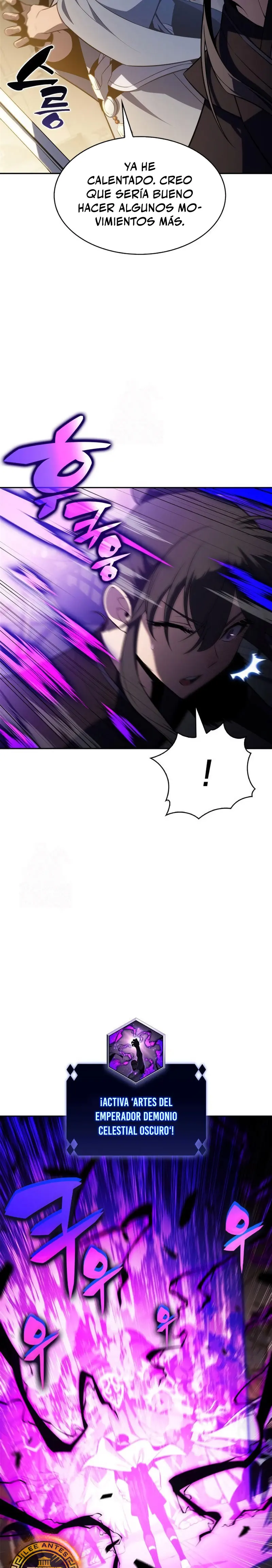 Sin fin skills > Capitulo 229 > Page 301