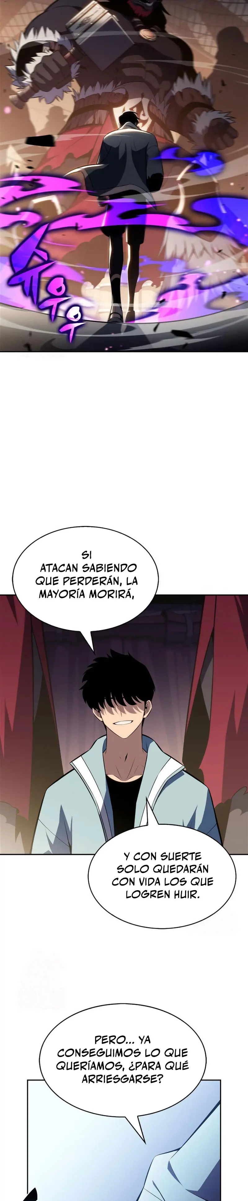 Sin fin skills > Capitulo 229 > Page 321