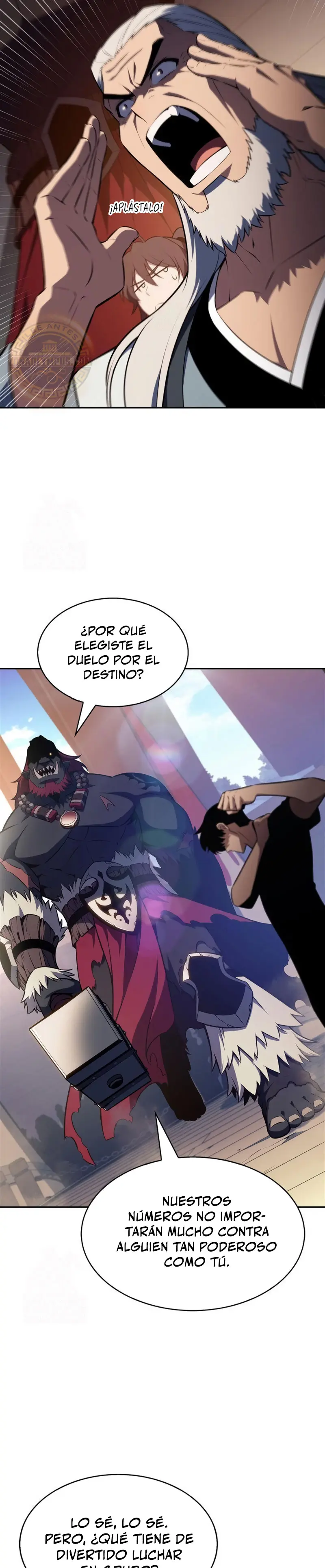 Sin fin skills > Capitulo 229 > Page 351