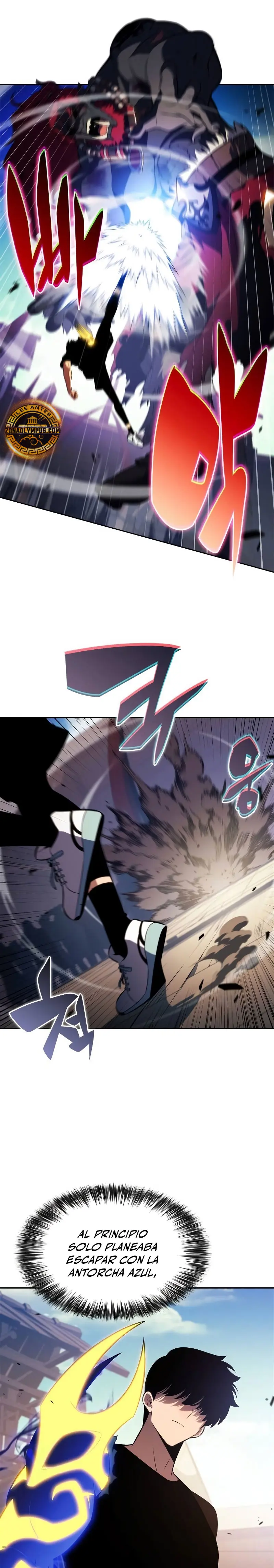 Sin fin skills > Capitulo 230 > Page 81