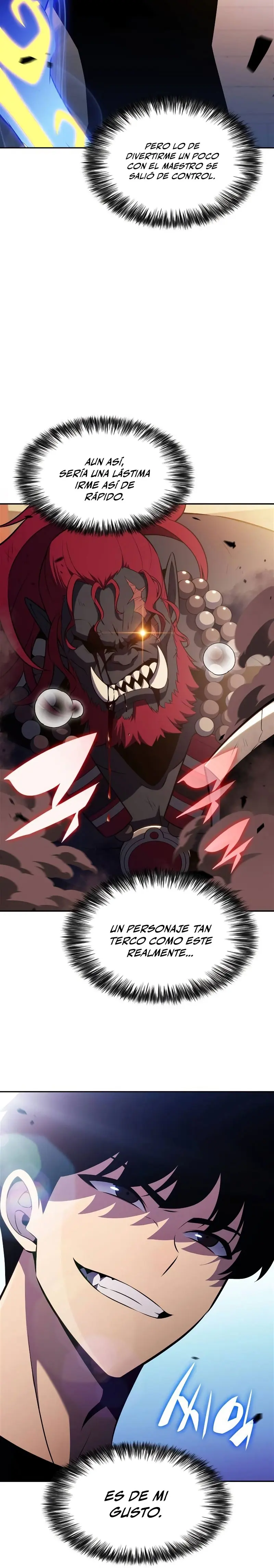 Sin fin skills > Capitulo 230 > Page 91