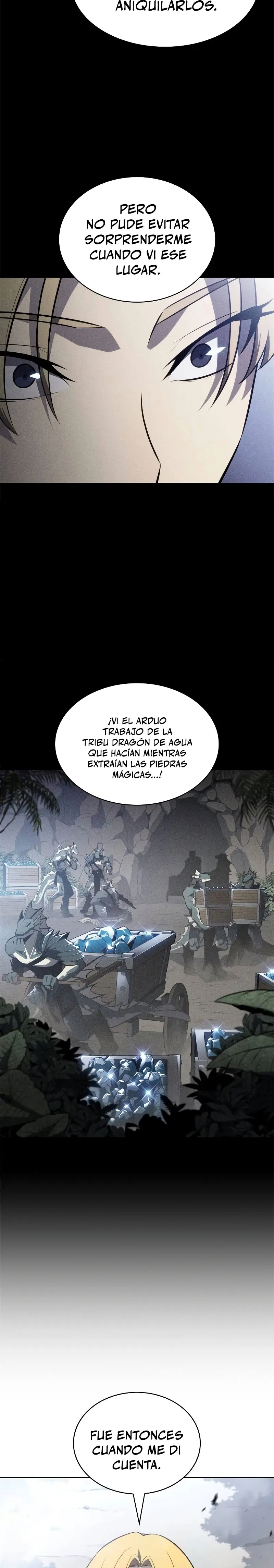 Sin fin skills > Capitulo 230 > Page 111