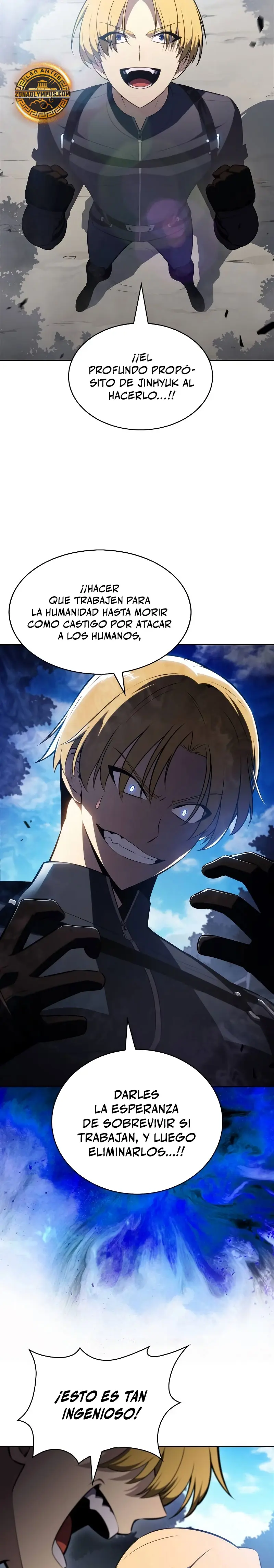 Sin fin skills > Capitulo 230 > Page 131