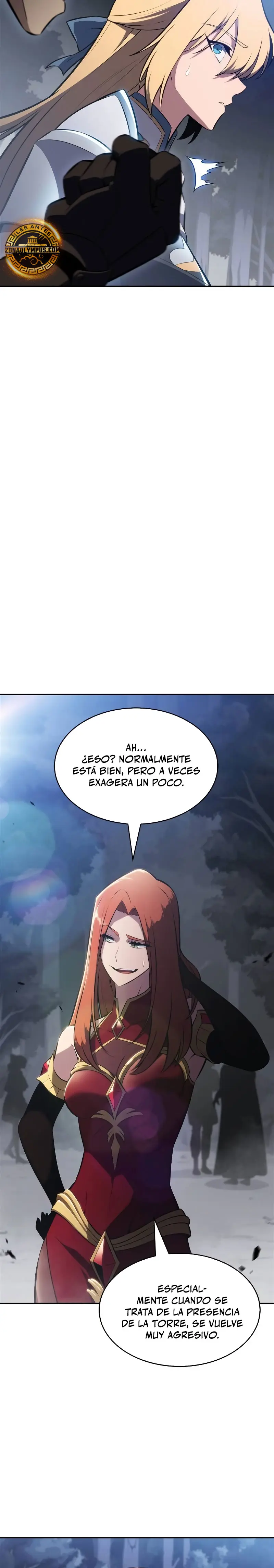 Sin fin skills > Capitulo 230 > Page 141