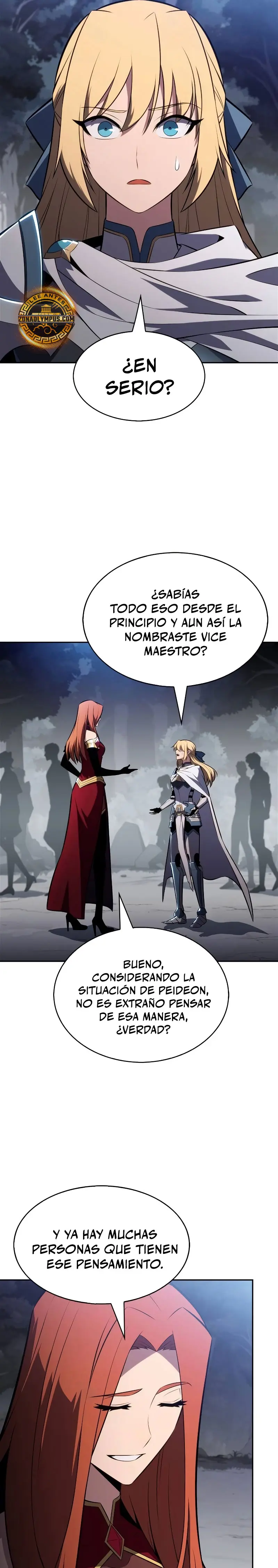 Sin fin skills > Capitulo 230 > Page 151