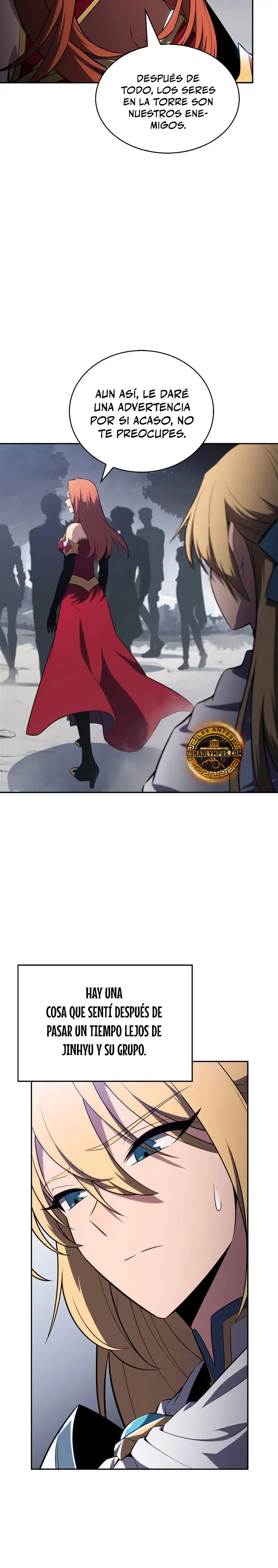 Sin fin skills > Capitulo 230 > Page 161