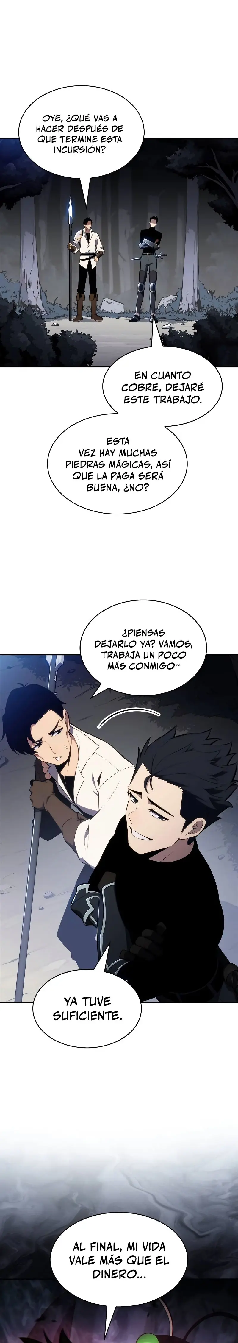 Sin fin skills > Capitulo 230 > Page 191