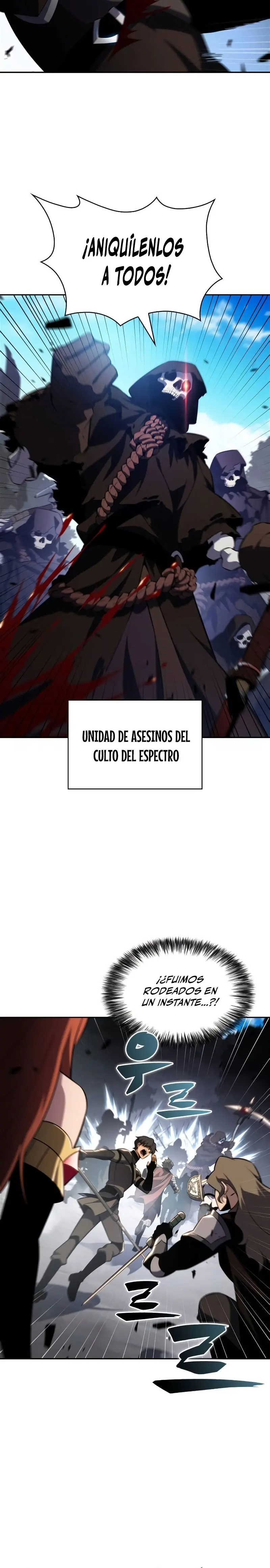 Sin fin skills > Capitulo 230 > Page 221