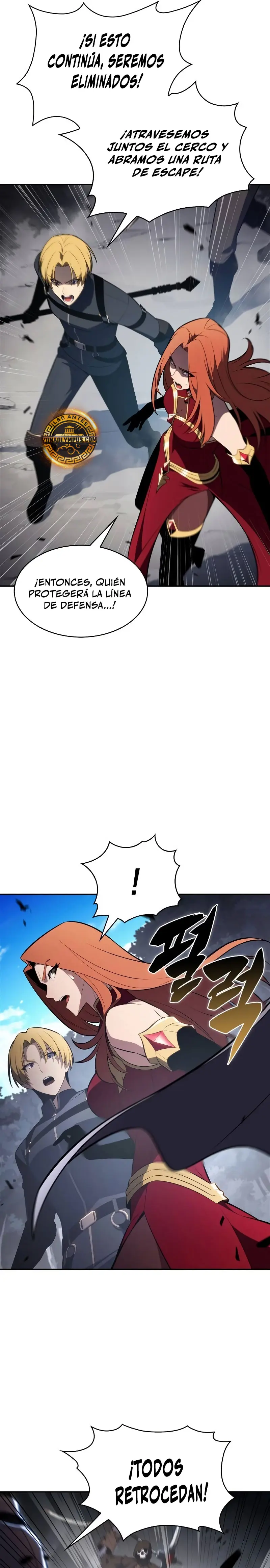 Sin fin skills > Capitulo 230 > Page 231