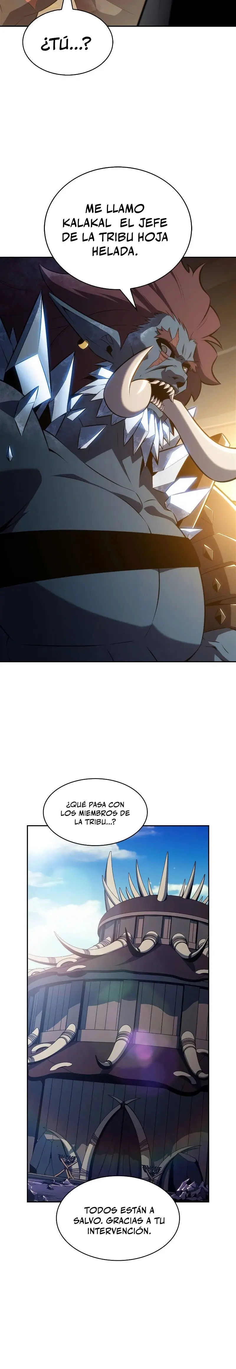 Sin fin skills > Capitulo 230 > Page 291