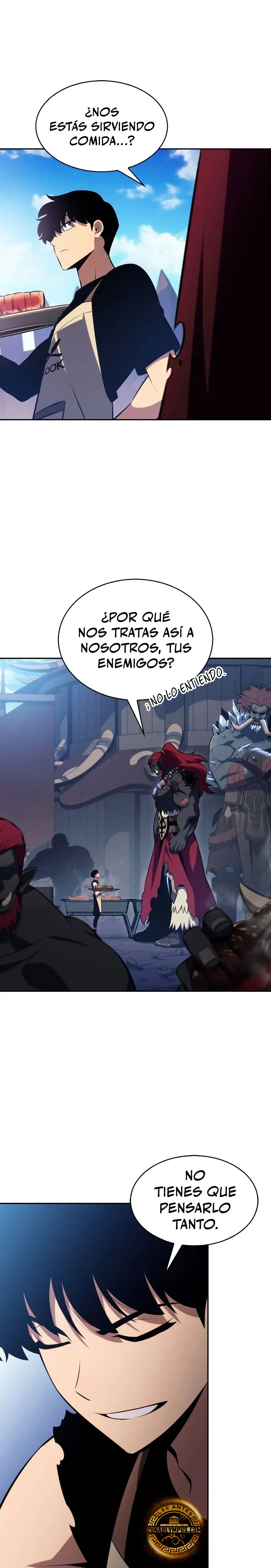 Sin fin skills > Capitulo 230 > Page 321