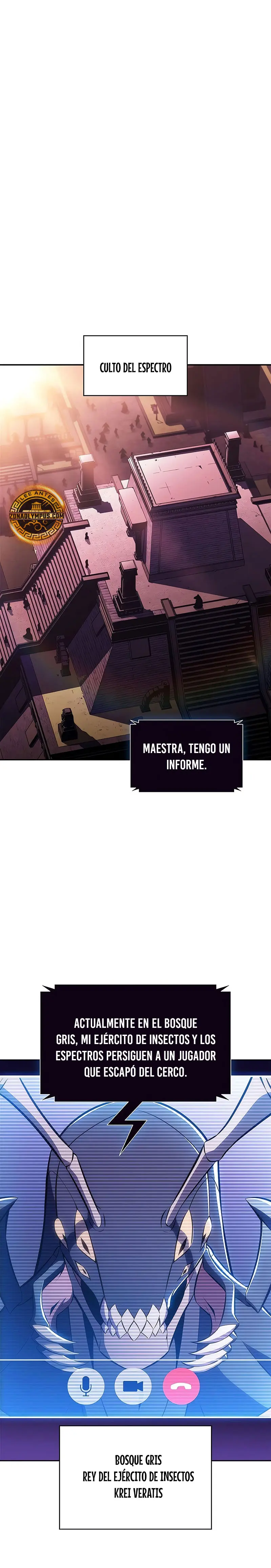 Sin fin skills > Capitulo 231 > Page 21