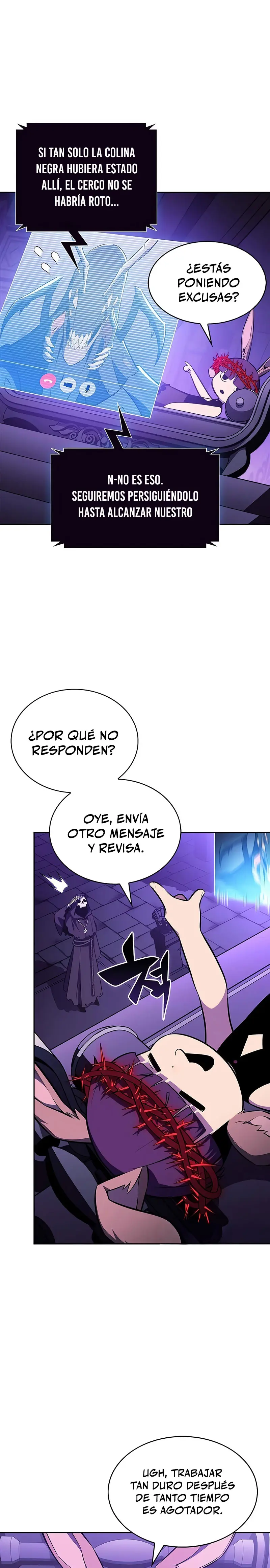 Sin fin skills > Capitulo 231 > Page 31
