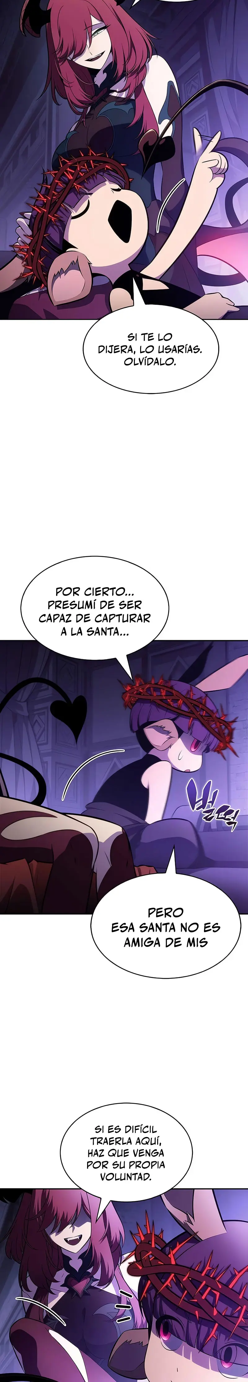 Sin fin skills > Capitulo 231 > Page 91