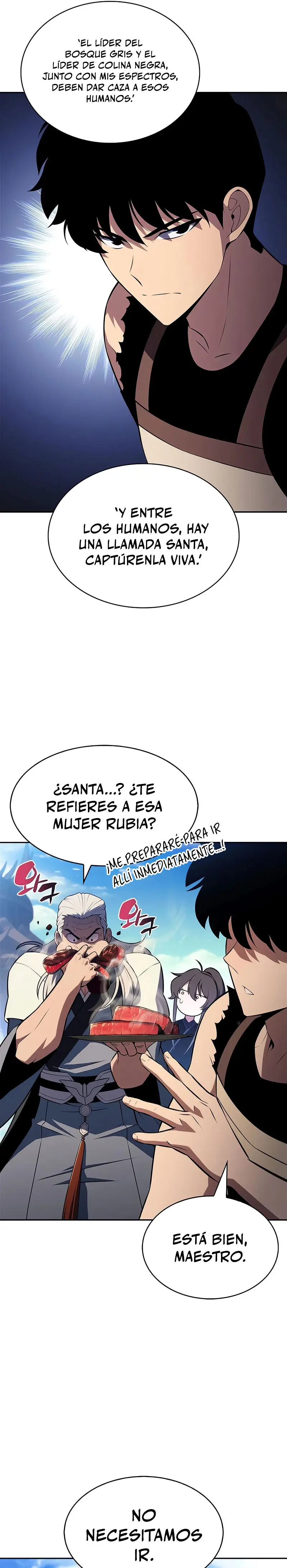 Sin fin skills > Capitulo 231 > Page 151