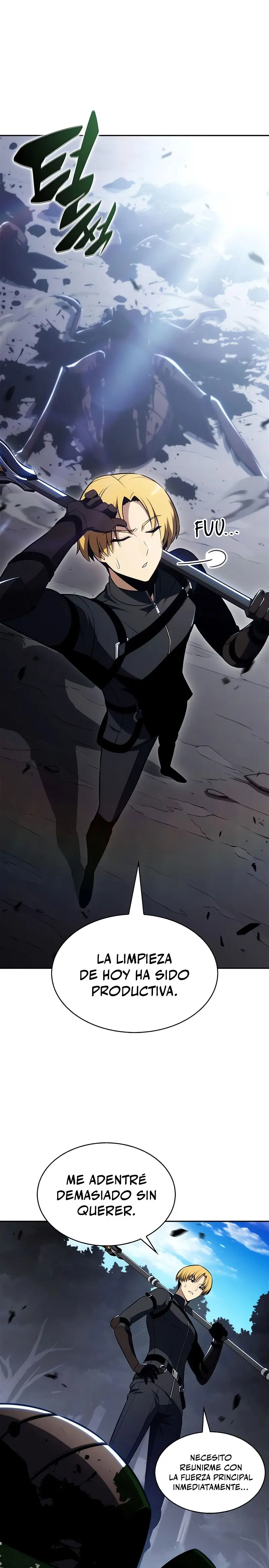 Sin fin skills > Capitulo 231 > Page 301