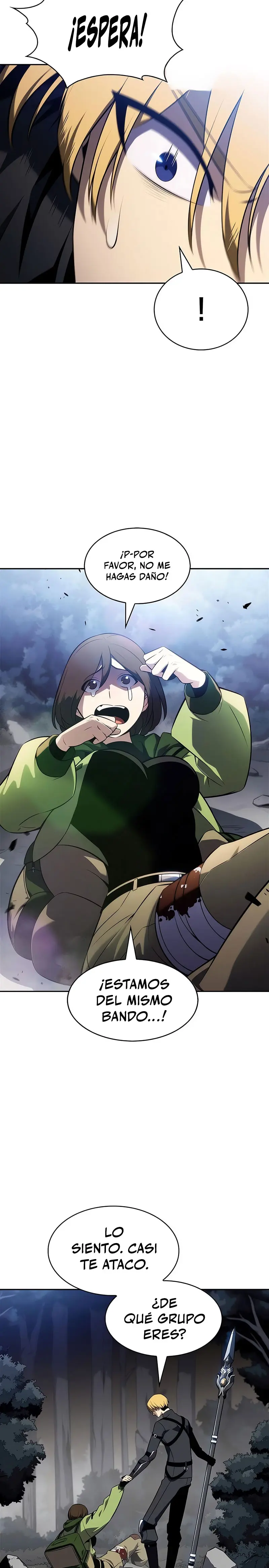 Sin fin skills > Capitulo 231 > Page 321