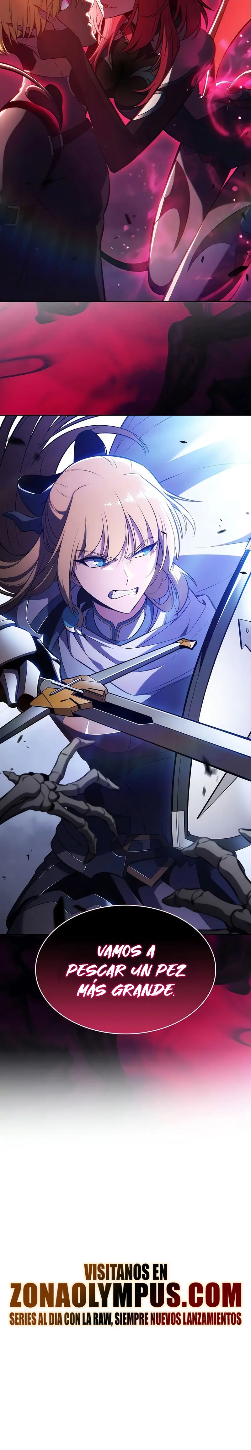 Sin fin skills > Capitulo 231 > Page 391