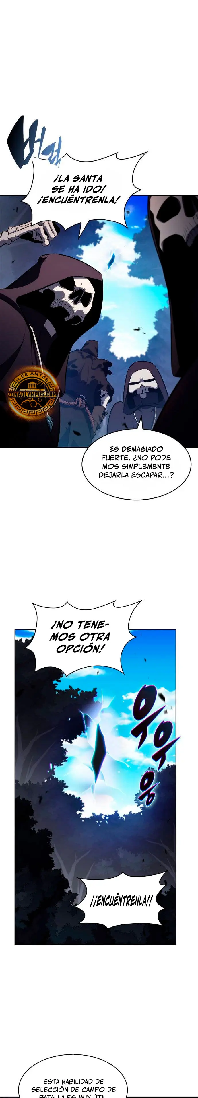 Sin fin skills > Capitulo 232 > Page 11