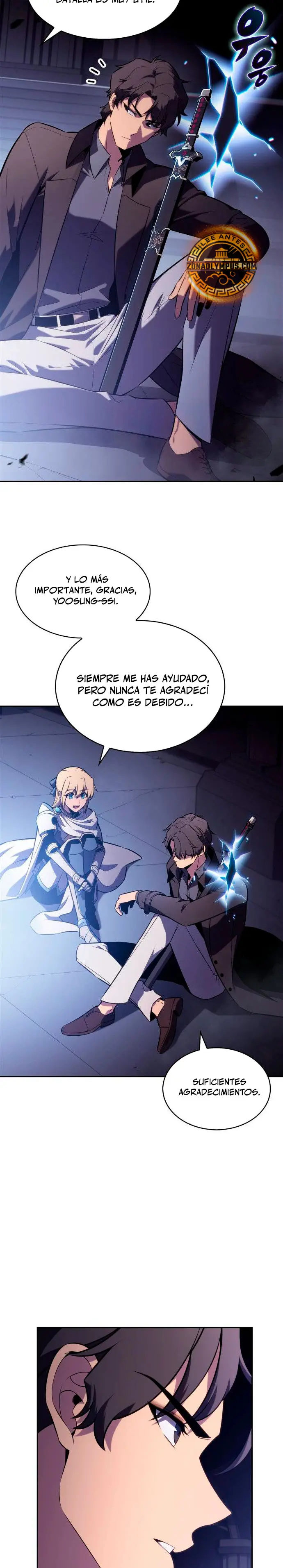 Sin fin skills > Capitulo 232 > Page 21
