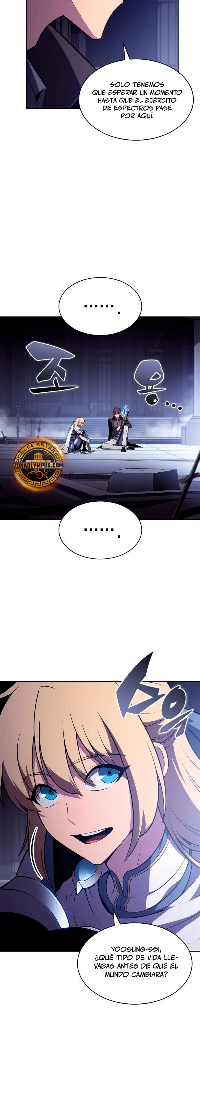 Sin fin skills > Capitulo 232 > Page 31