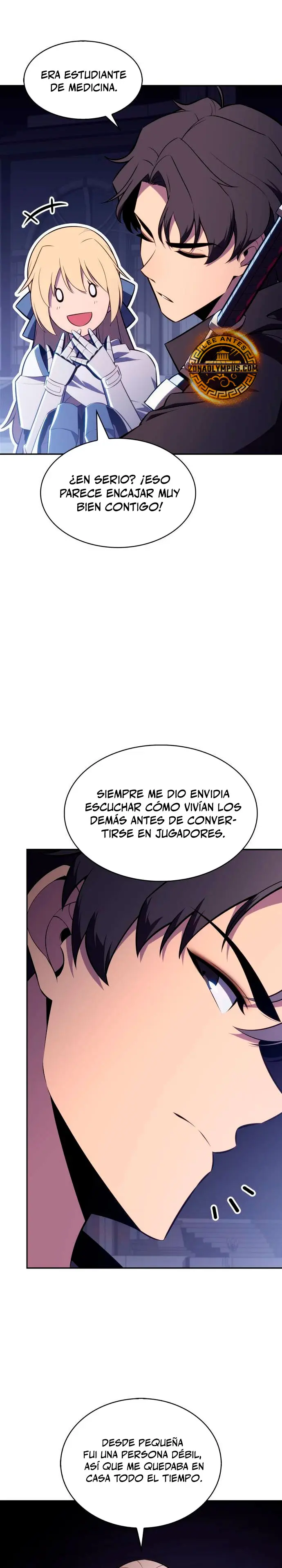 Sin fin skills > Capitulo 232 > Page 41