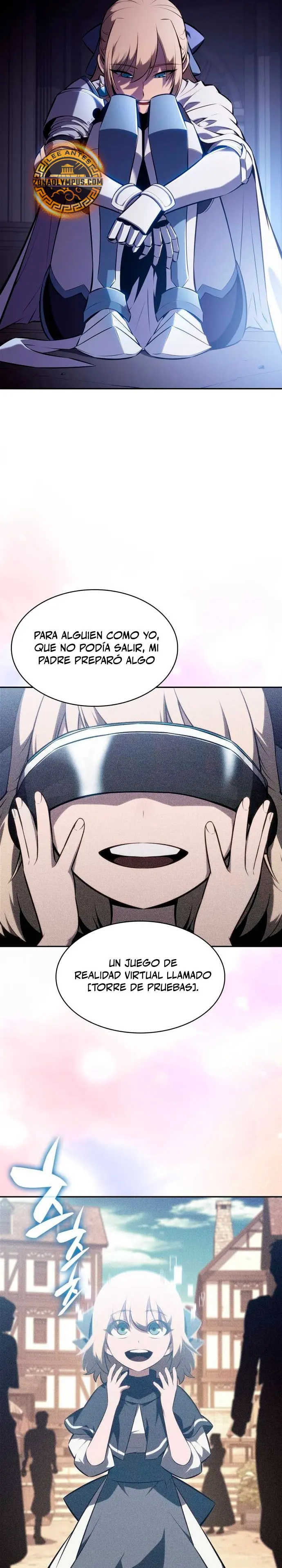 Sin fin skills > Capitulo 232 > Page 51