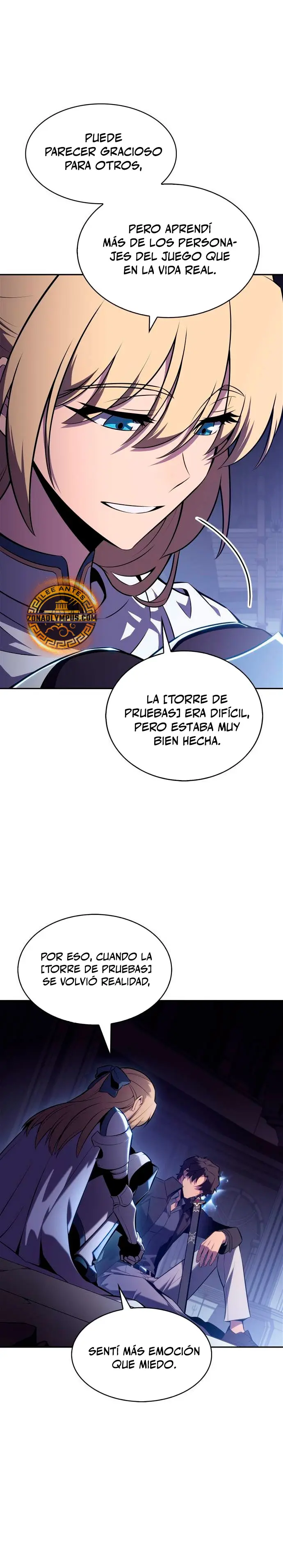 Sin fin skills > Capitulo 232 > Page 71
