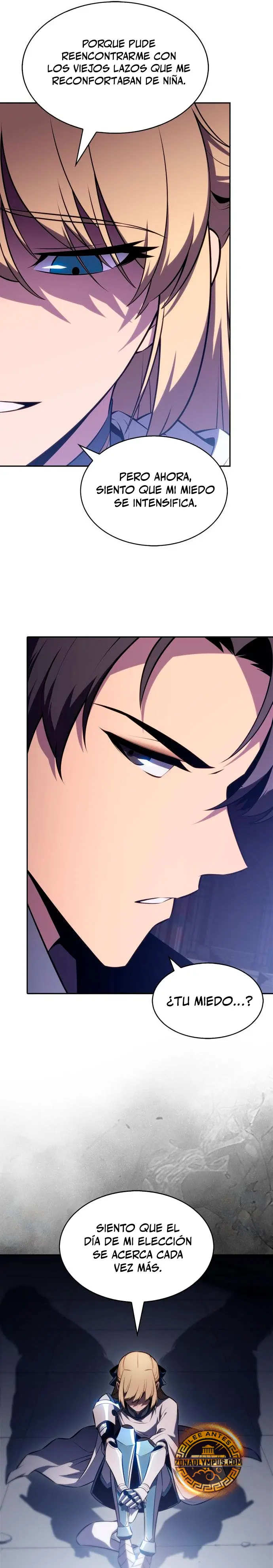 Sin fin skills > Capitulo 232 > Page 81