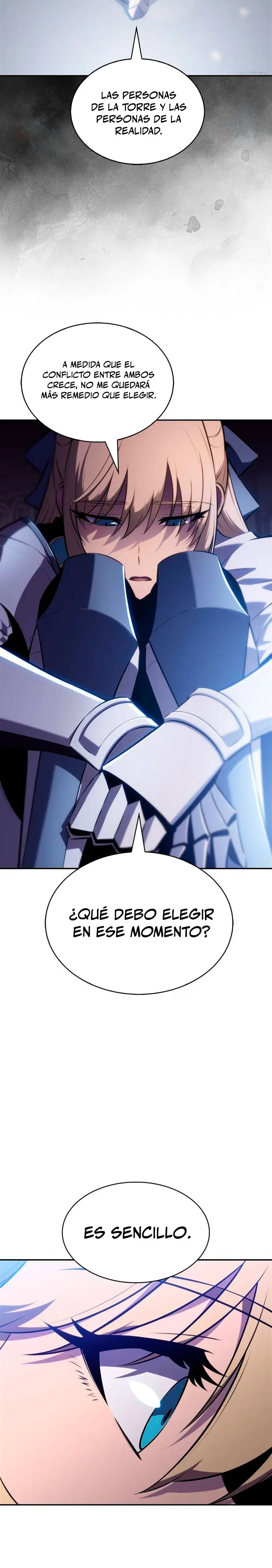 Sin fin skills > Capitulo 232 > Page 91