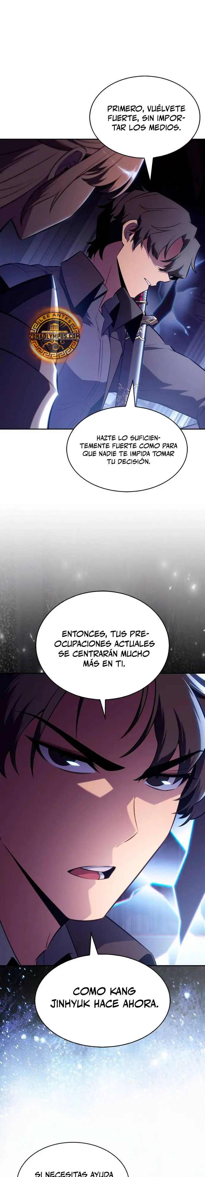 Sin fin skills > Capitulo 232 > Page 101