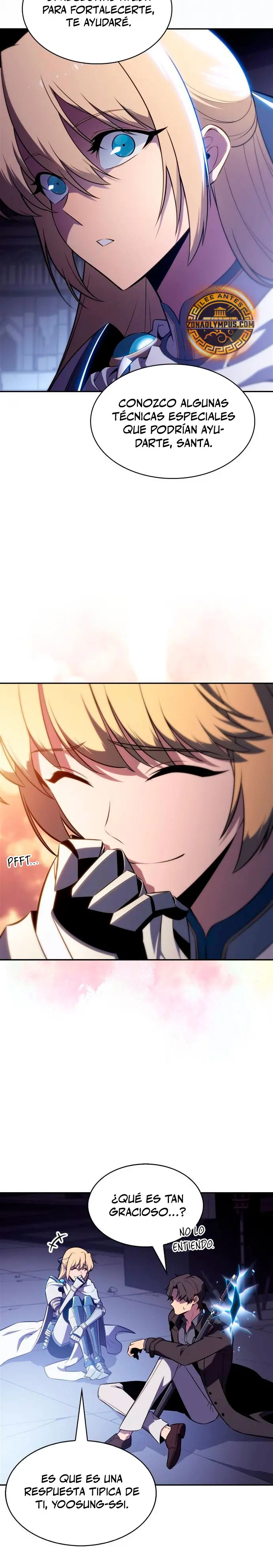 Sin fin skills > Capitulo 232 > Page 121