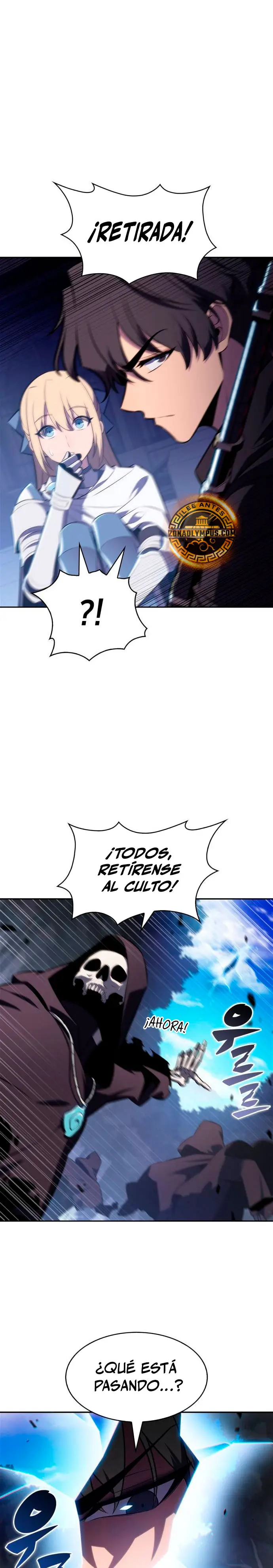 Sin fin skills > Capitulo 232 > Page 131